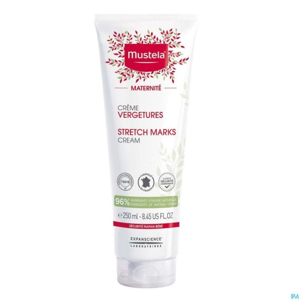 Mustela Maternité Preventive contre les Vergetures Parfumée 250ml