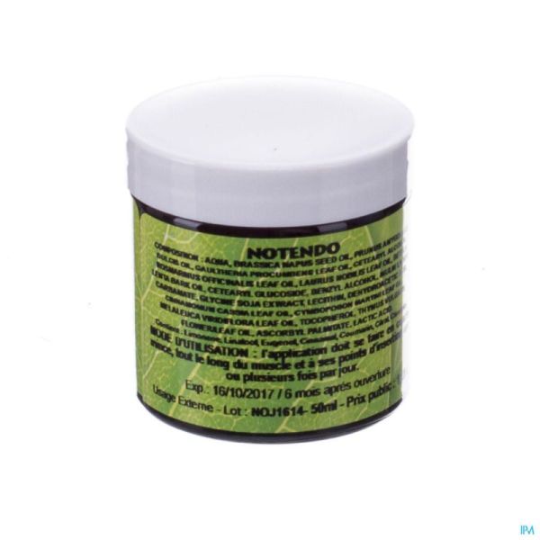 Notendo Pommade 50 Ml