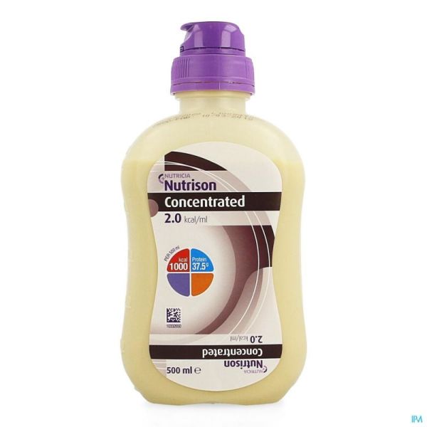 Nutrison Concentrated 0,5l