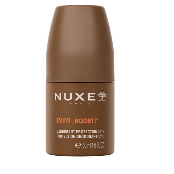 Nuxe Men Boost Déodorant Protecteur 24h Roll On 50ml