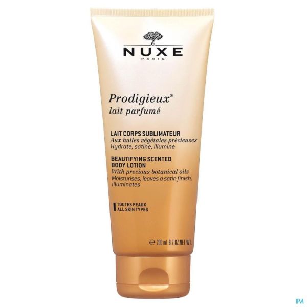 Nuxe Prodigieux Lait Parfumée 200ml