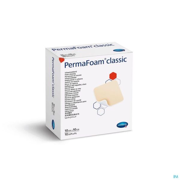 Permafoam Classic 10x10cm 10 8820000