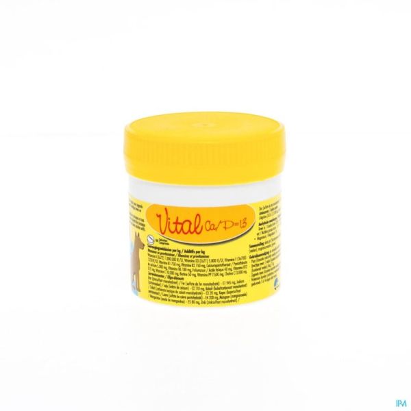 Pet Phos Canine Vital Ca/p 1,3 Vétérinaire 100
