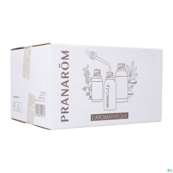 Pranarom Aromaself Aromatheque