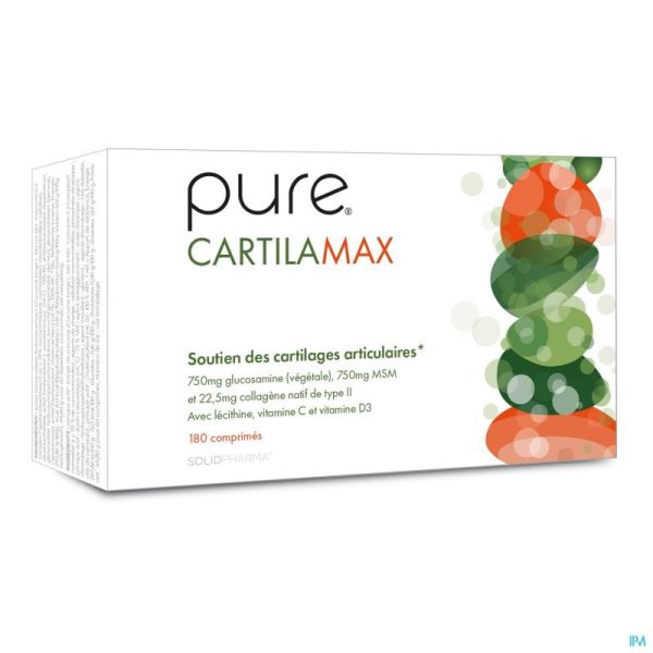 Pure Cartilamax Comprimés 180