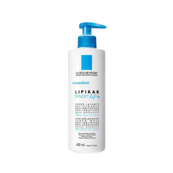 La Roche Posay Lipikar Syndet Ap+ 400 Ml