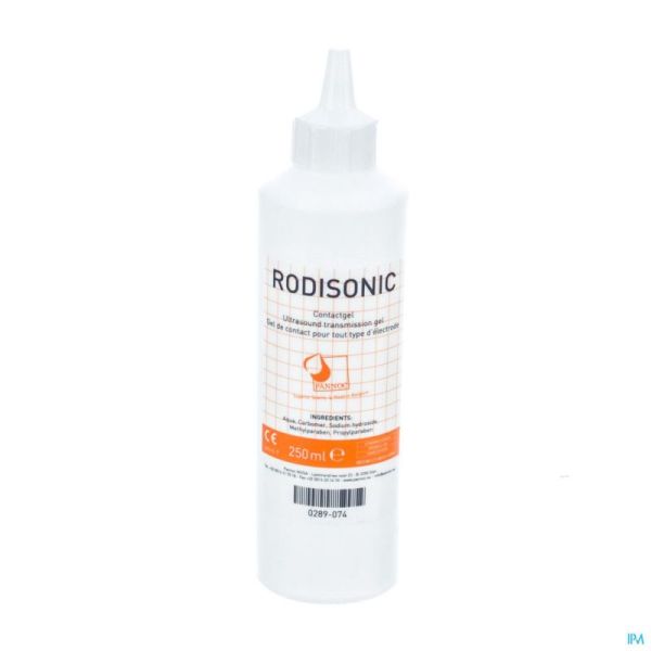 Rodisonic Gel Ultrasound 250 Ml