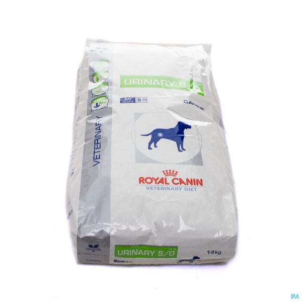 Royal Canin Chien Urinary 14 Kg 