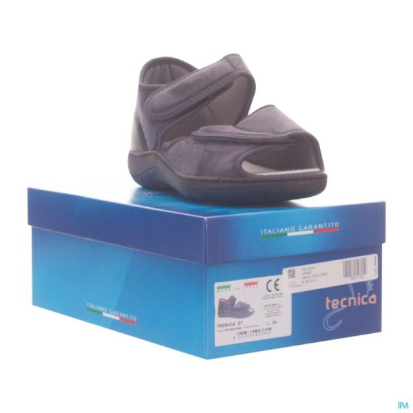 Tecnica 5 Confort Gris M 39 W Xl