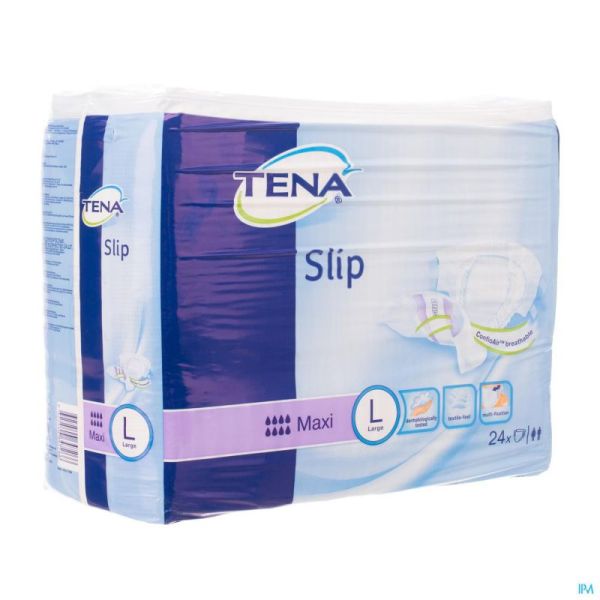 Tena Slip Maxi Breath Large 711024 24 Pièce