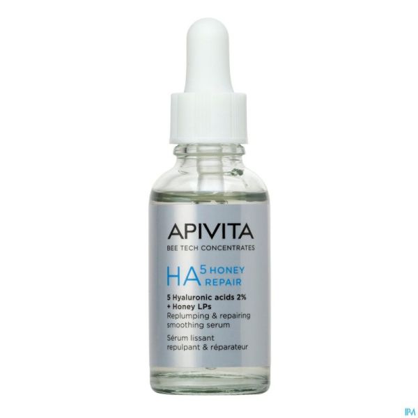 Apivita Ha5 Honey Repair Serum 30ml
