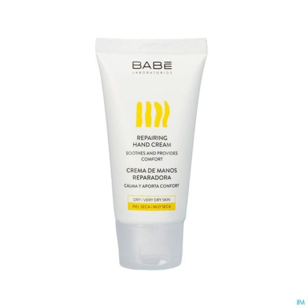 Babé Body Crème Réparatrice pour les Mains 50ml