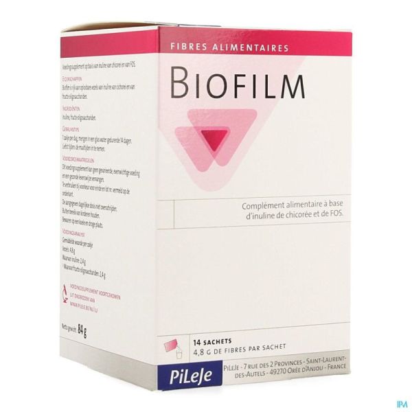 Biofilm 14 Sachets 6 G