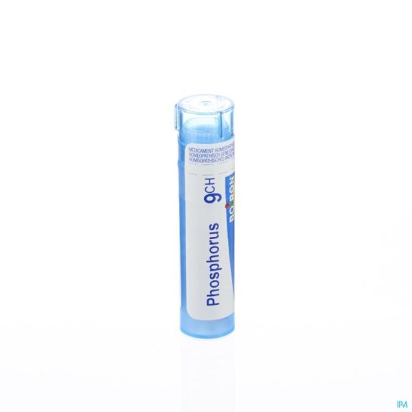 Boiron Granules Phosphorus Flavus 9ch 4 G