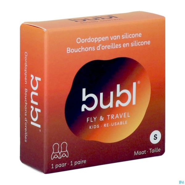 Bubl Travel Kids Paire 1