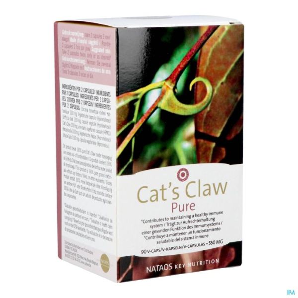 Cats Claw Pure V-gélules 90