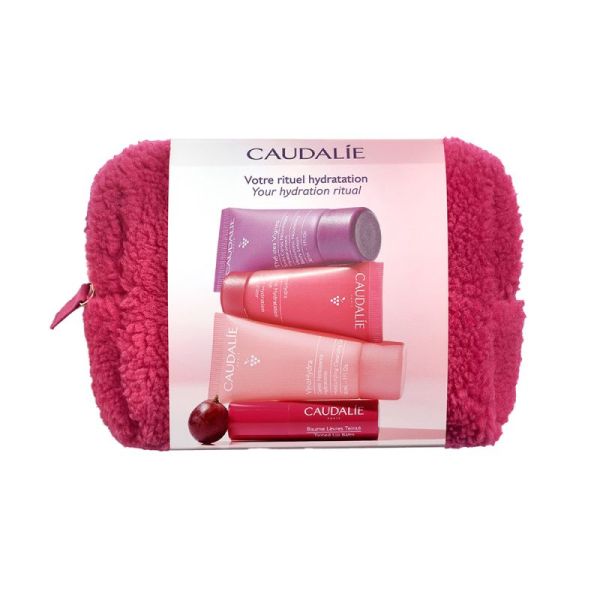 Caudalie Trousse d'Hiver 2025 4 Produits Prix Permanent