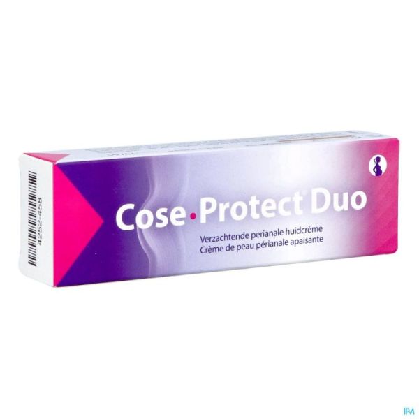 Cose Protect Duo Crème Tube 20g