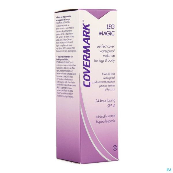 Covermark Leg Magic N12 Sable 50ml