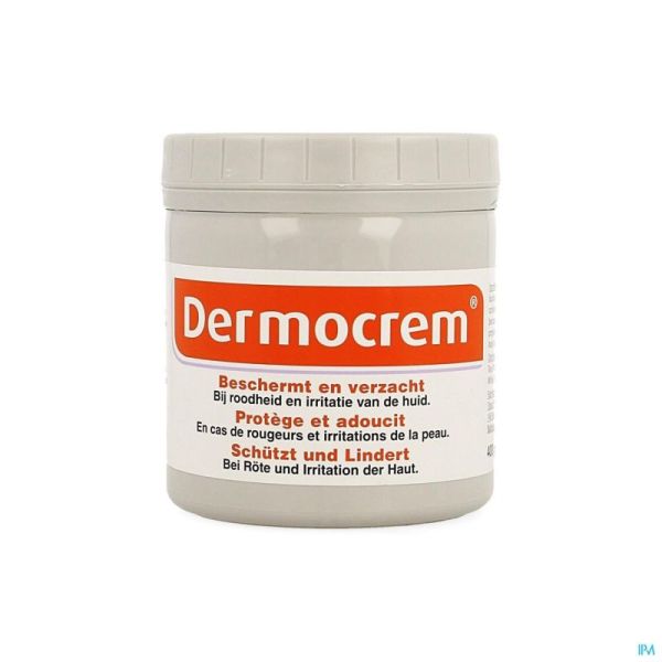 Dermocrem Pot 400g