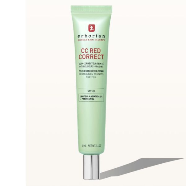 Erborian Cc Red Correct R26 40ml