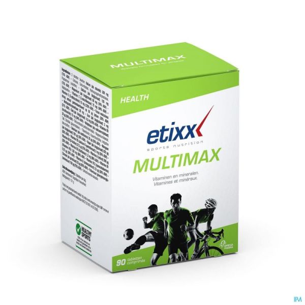 Etixx Multimax 90 Comprimés