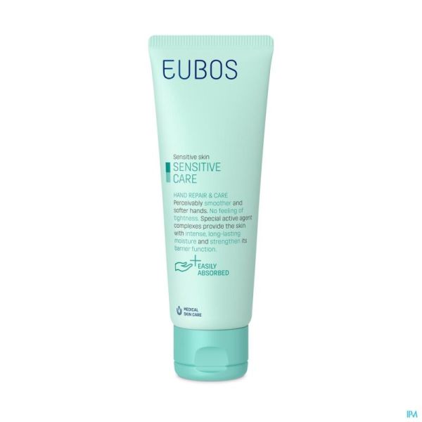 Eubos Hand Repair & Care 75 Ml