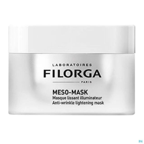 Filorga Meso-mask Masq Lissant Illuminat. Pot 50ml