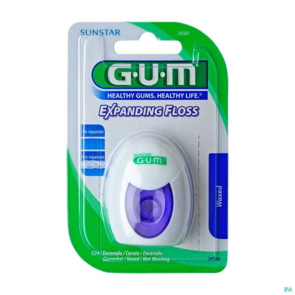Gum Floss Expanding 2030 1 Pièce