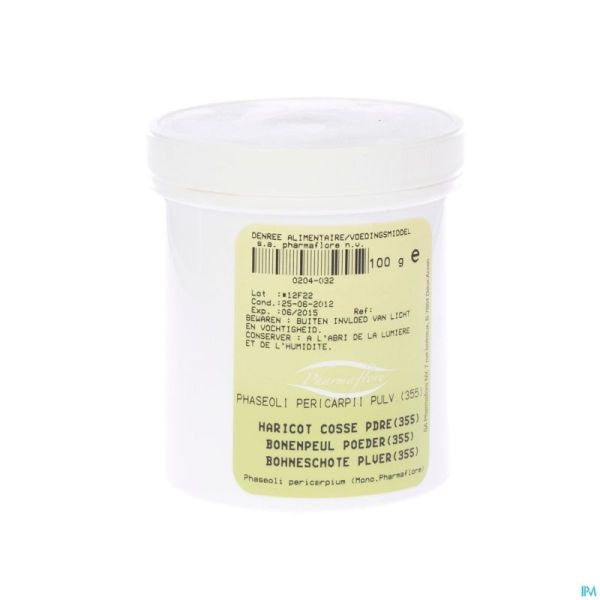 Bonenpeul Poeder 100g Fag