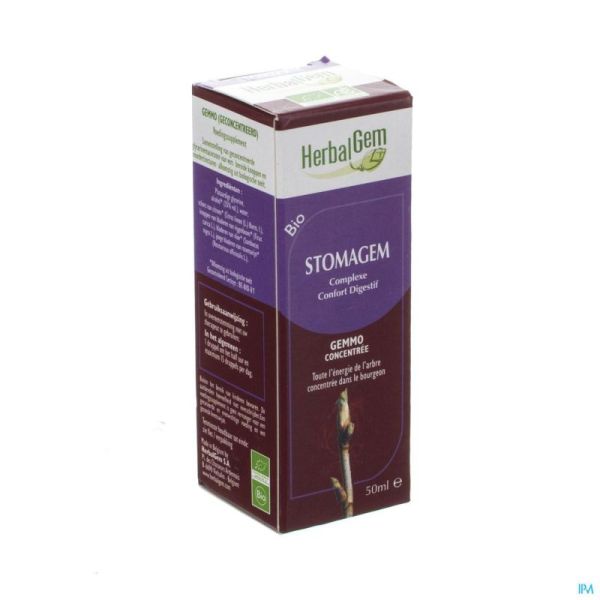 Herbalgem Stomagem Bio 050185 50 Ml