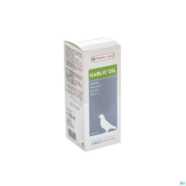 Garlic Oil 250ml