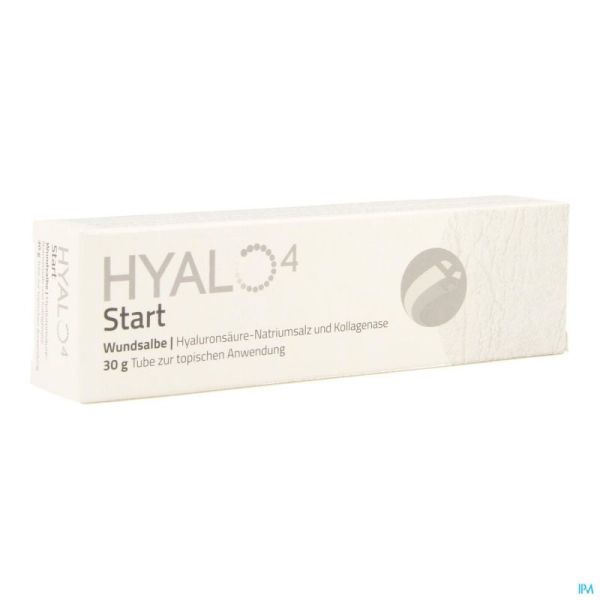 Hyalo 4 Start Pomm 30 G