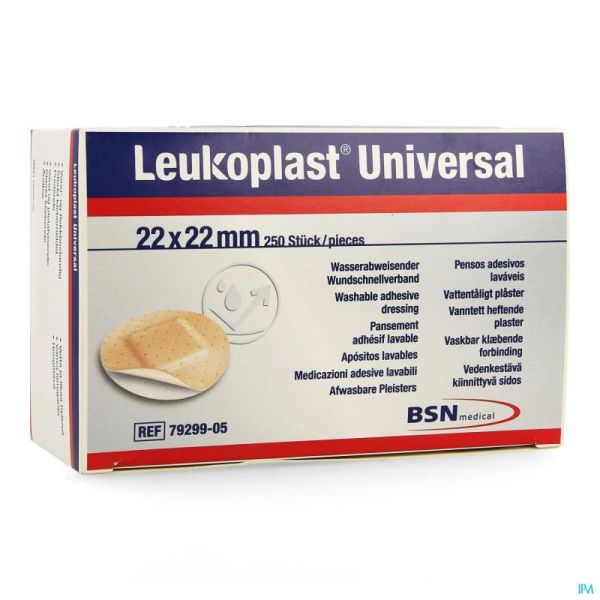 Leukoplast Universal 22mm 250