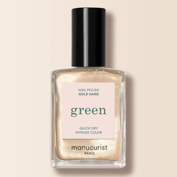 Manucurist Green Gold Sand Vernis 15ml 33058
