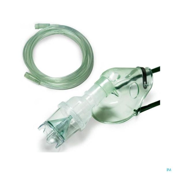 Masque Aérosol Kit Diffus Hsiner Adt 1 P