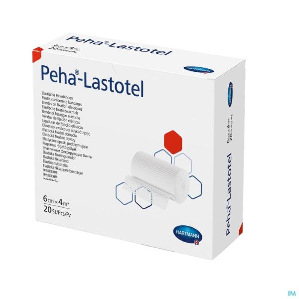 Peha Lastotel Nues 6cmx4m 20 3101110