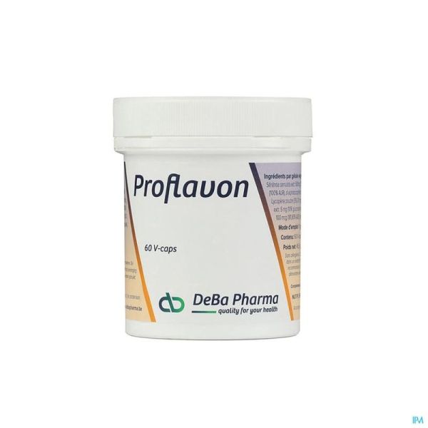 Pro-flavon Deba 60 Gélules