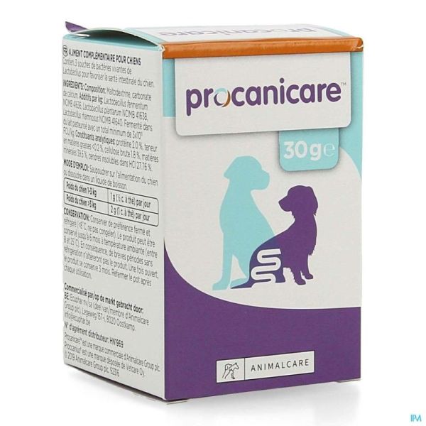 Procanicare 30g