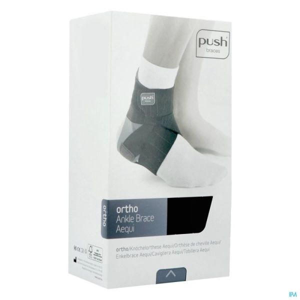 Push Ortho Chevillere Aequi Droite 34-40cm T3