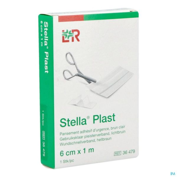 Stellaplast 6cmx1m + Cis 36479 1 Pièce