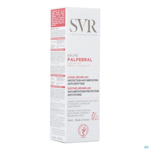 Svr Topialyse Palpebral Baume 30ml