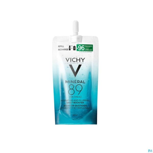 Vichy Mineral 89 Booster Navulling 50ml