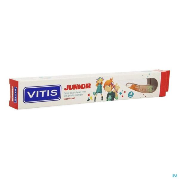 Vitis Junior Brosse Dents