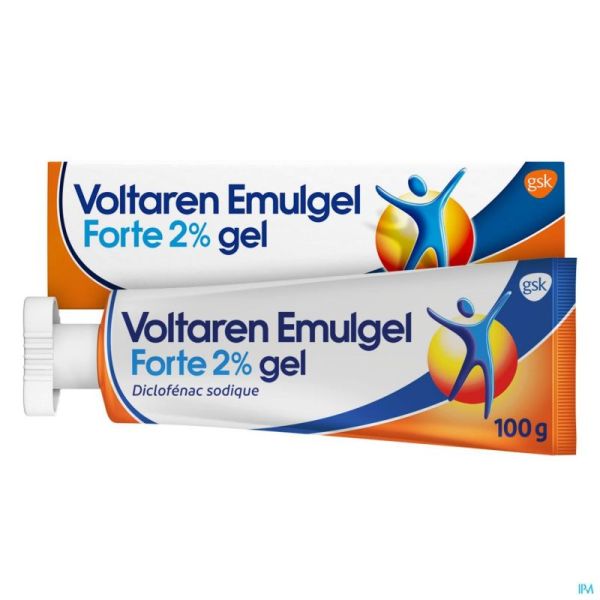 Voltaren Forte Emulgel 2 % 100 G