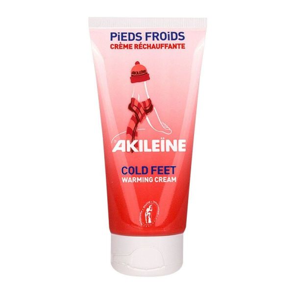 Akiléine Crème Pieds Froids 75 Ml