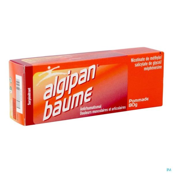 Algipan Baume 80 gr