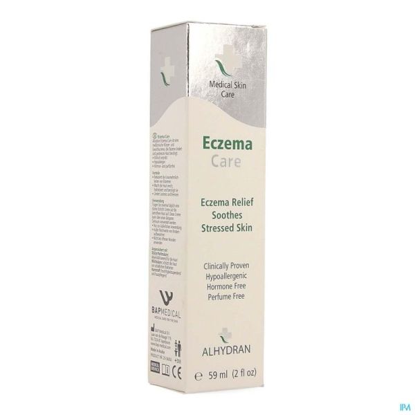 Alhydran Eczema Care Tube 59ml