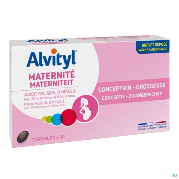 Alvityl - Gommes Vitalité - 10 vitamines