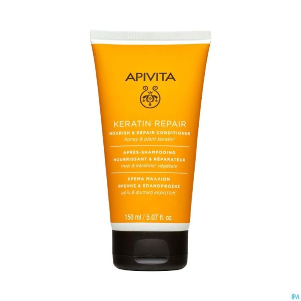 Apivita Nourish & Repair Conditioner 150ml